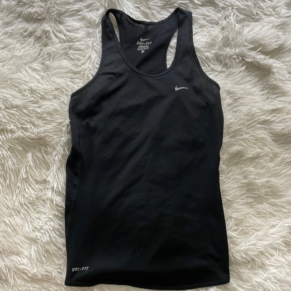 Nike dry fit top